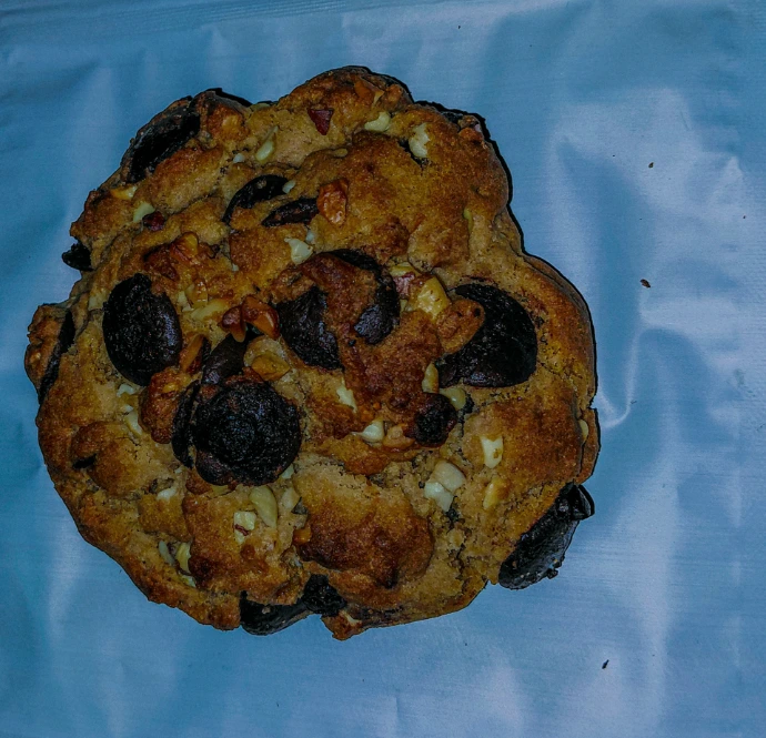 [Choco chip cookie] Choco Chip Cookie (155gm)